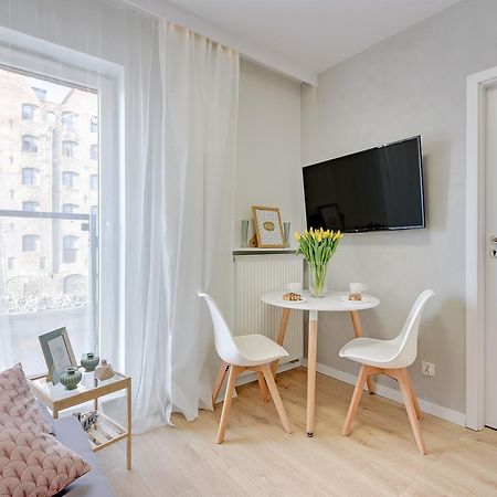 Apartamenty Chmielna 72 غدانسك المظهر الخارجي الصورة
