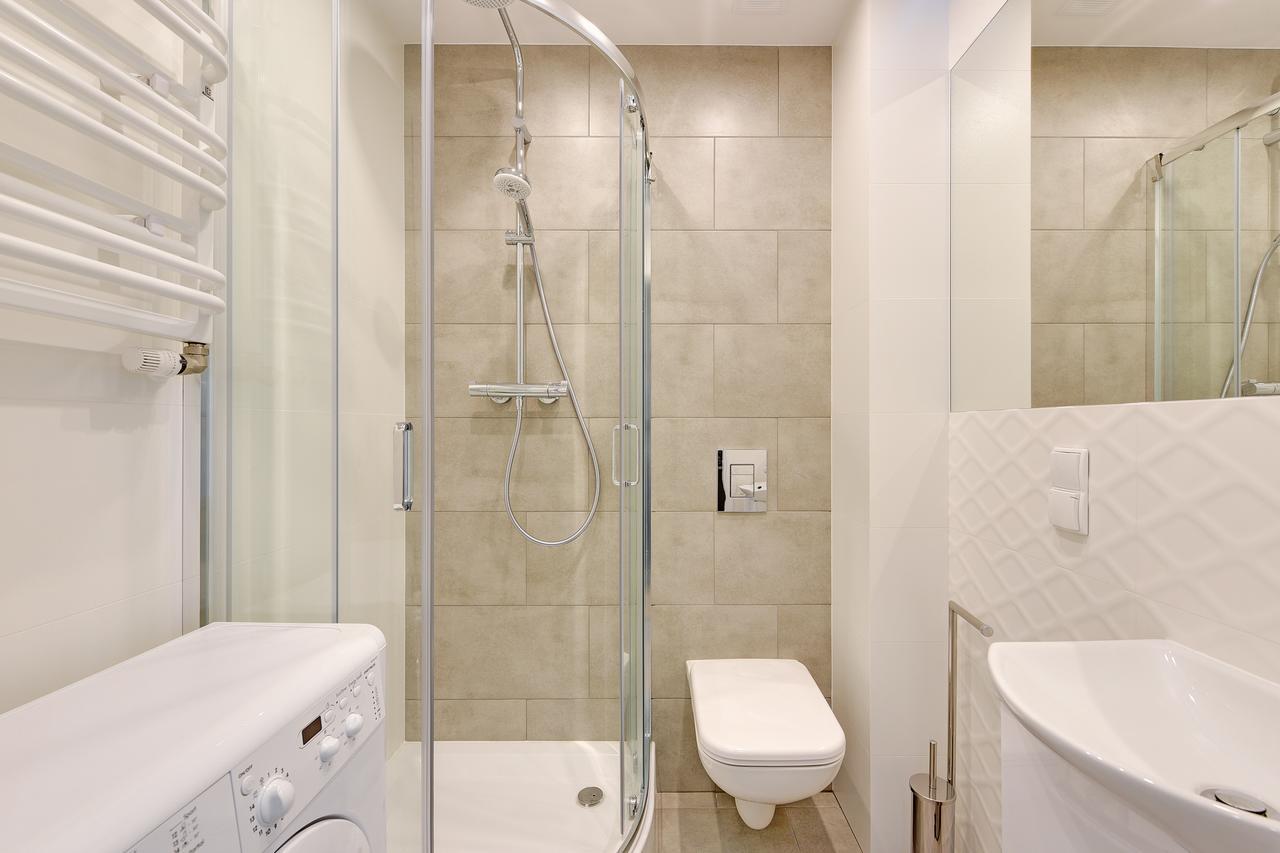 Apartamenty Chmielna 72 غدانسك المظهر الخارجي الصورة