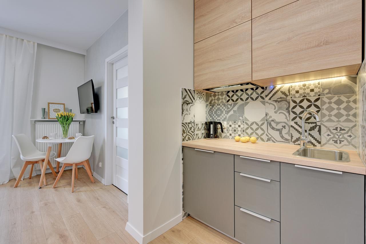Apartamenty Chmielna 72 غدانسك المظهر الخارجي الصورة