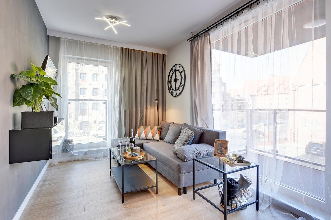 Apartamenty Chmielna 72 غدانسك المظهر الخارجي الصورة