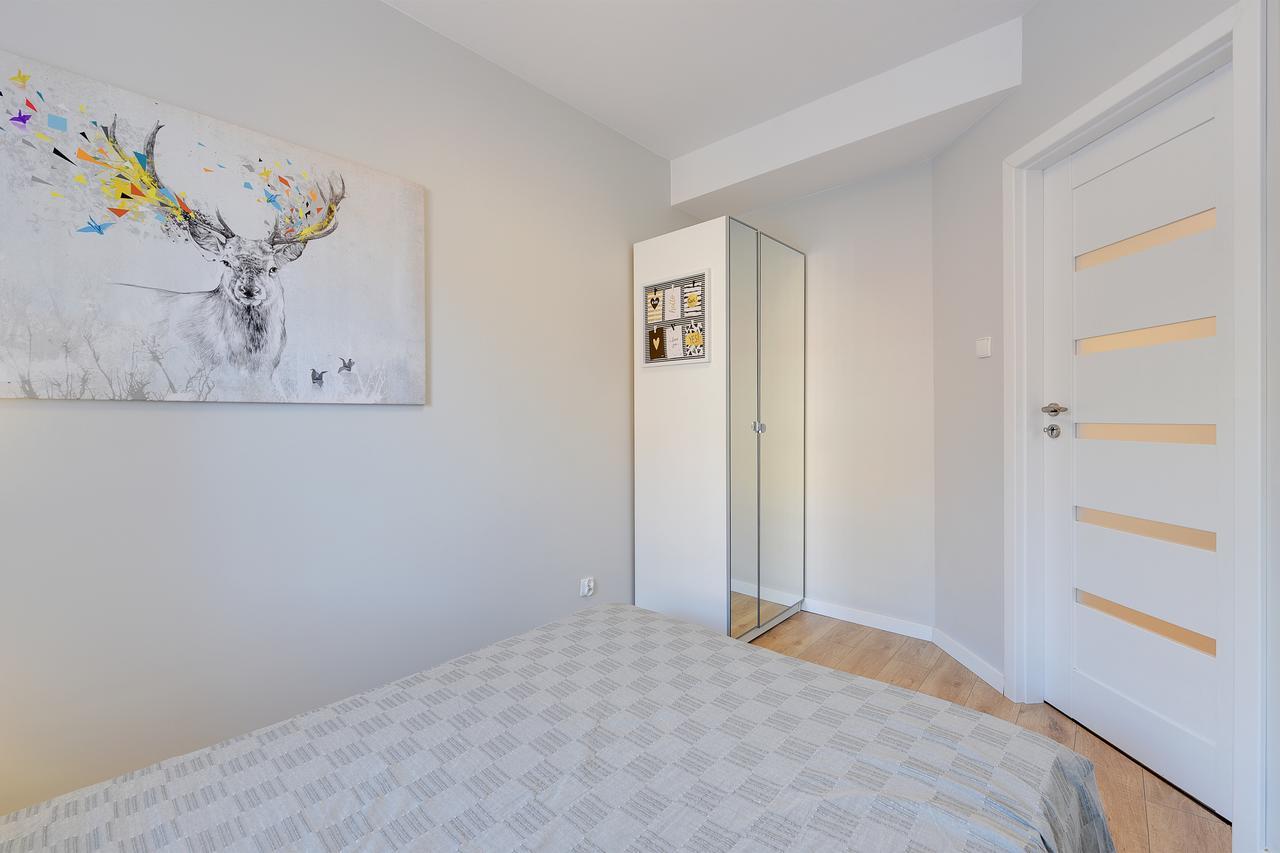 Apartamenty Chmielna 72 غدانسك المظهر الخارجي الصورة